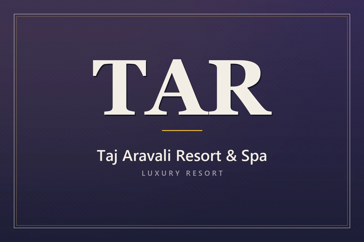 Taj Aravali Resort & Spa - Udaipur