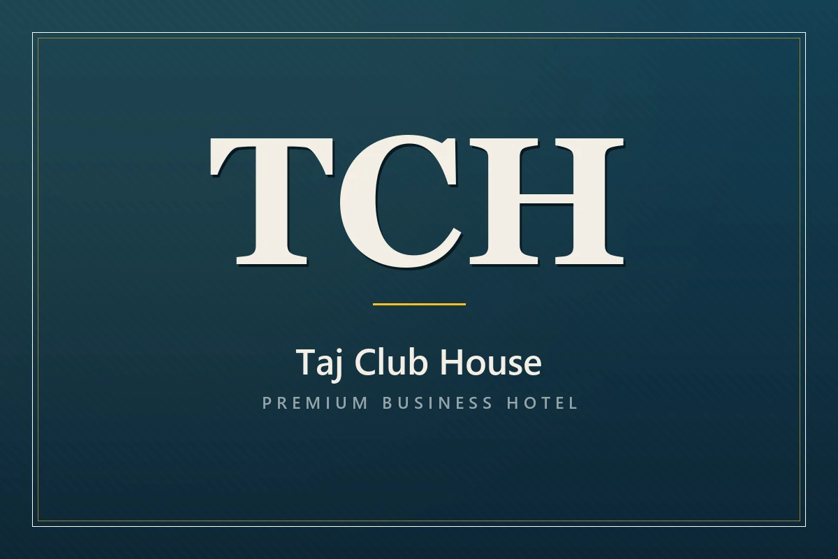 Taj Club House - Chennai