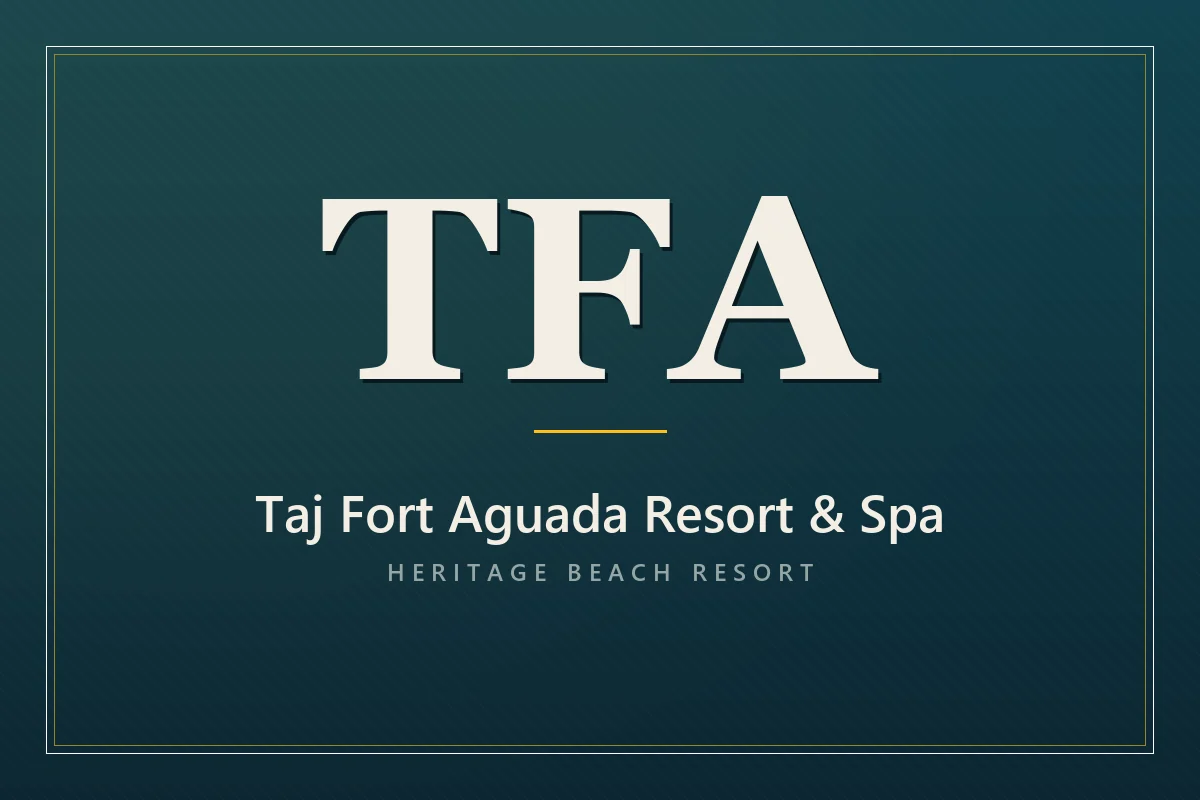 Taj Fort Aguada Resort & Spa - Sinquerim, Goa