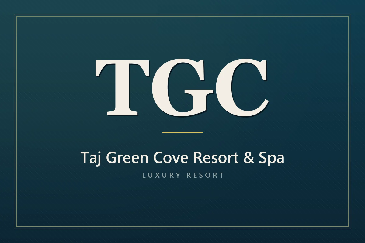 Taj Green Cove Resort & Spa - Kovalam, near Thiruvananthapuram
