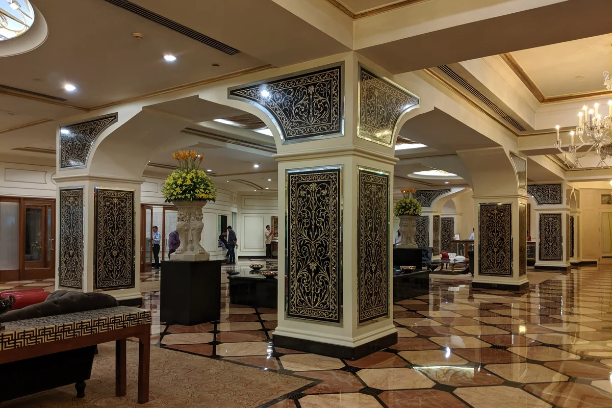 Taj Krishna - Banjara Hills, Hyderabad