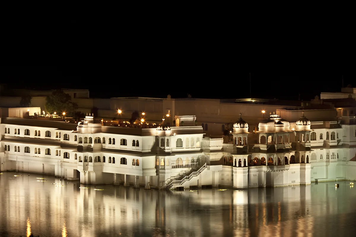 Taj Lake Palace - Lake Pichola, Udaipur