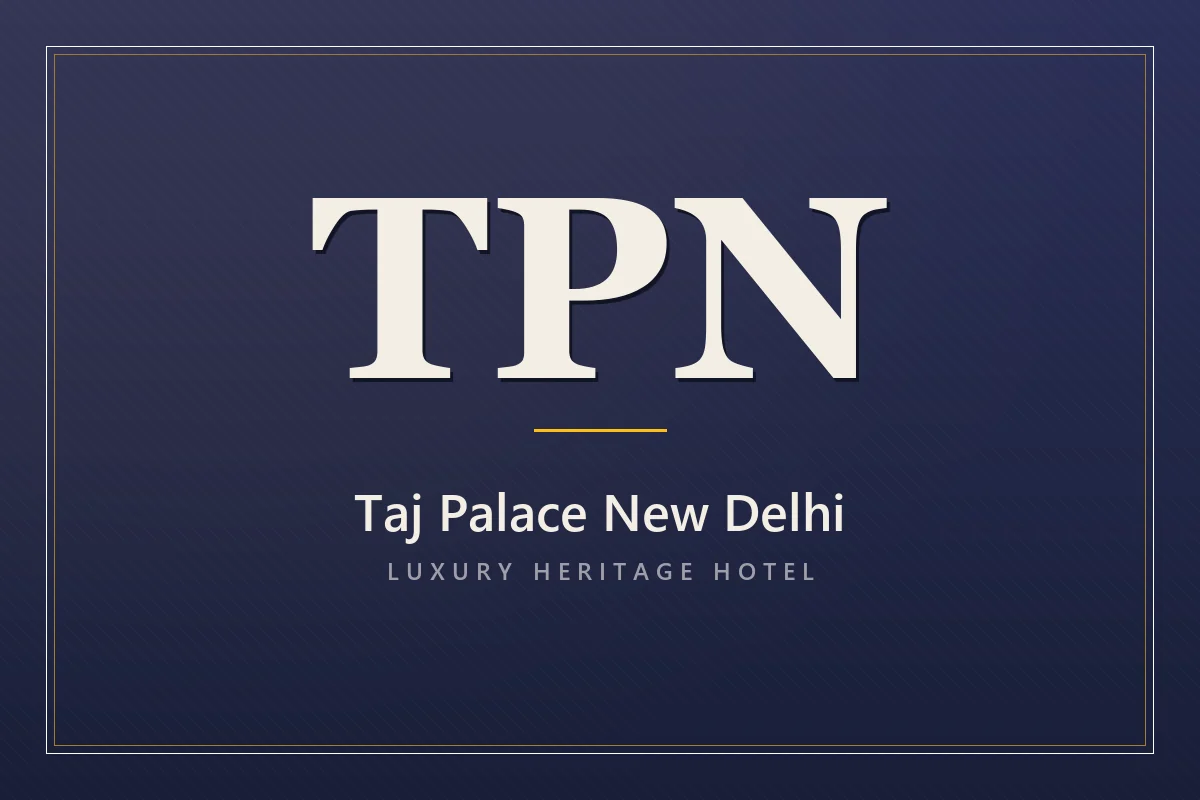 Taj Palace New Delhi - Diplomatic Enclave, New Delhi