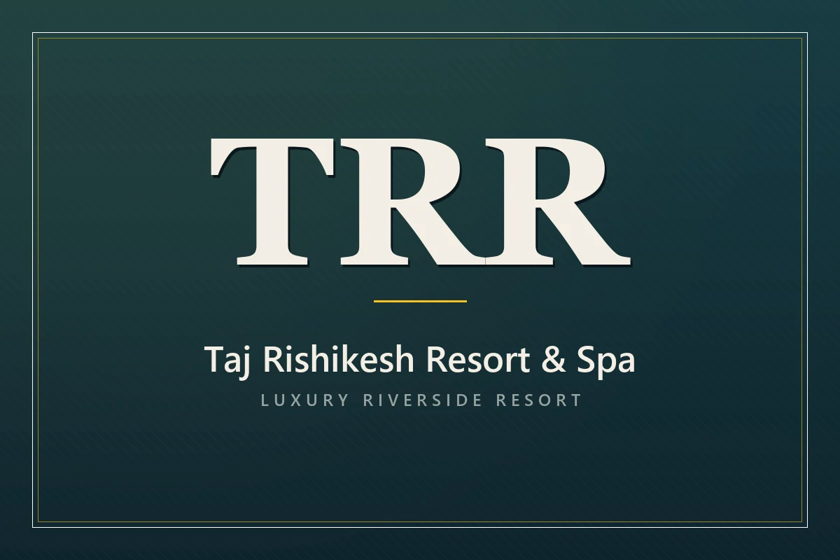 Taj Rishikesh Resort & Spa - Singthali, near Rishikesh