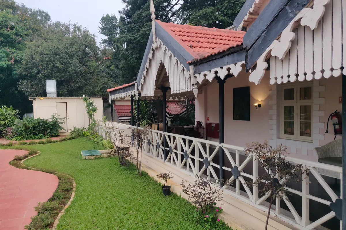 Taj West End - Central Bengaluru
