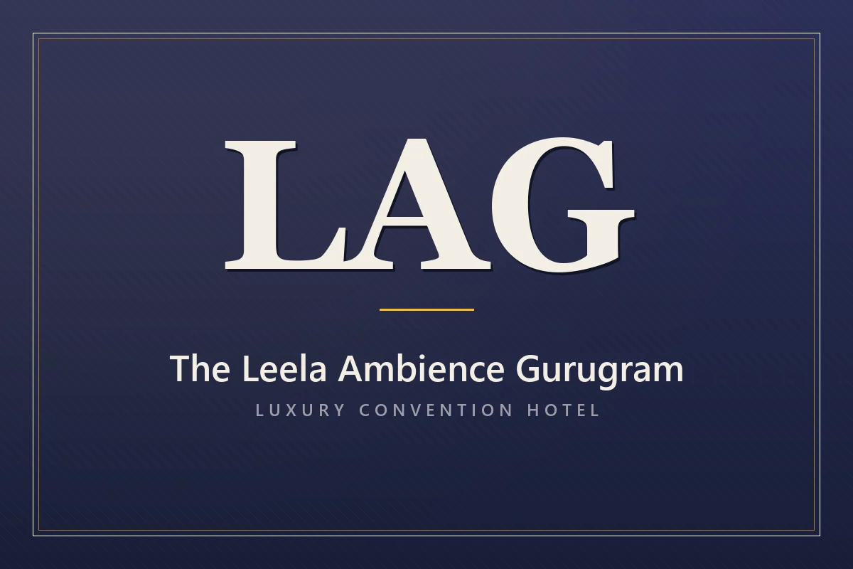 The Leela Ambience Gurugram - Gurugram, NCR