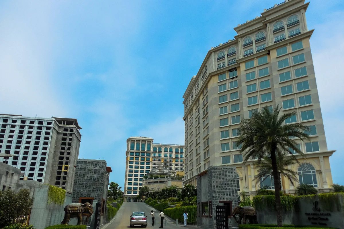 The Leela Palace Chennai - MRC Nagar, Chennai