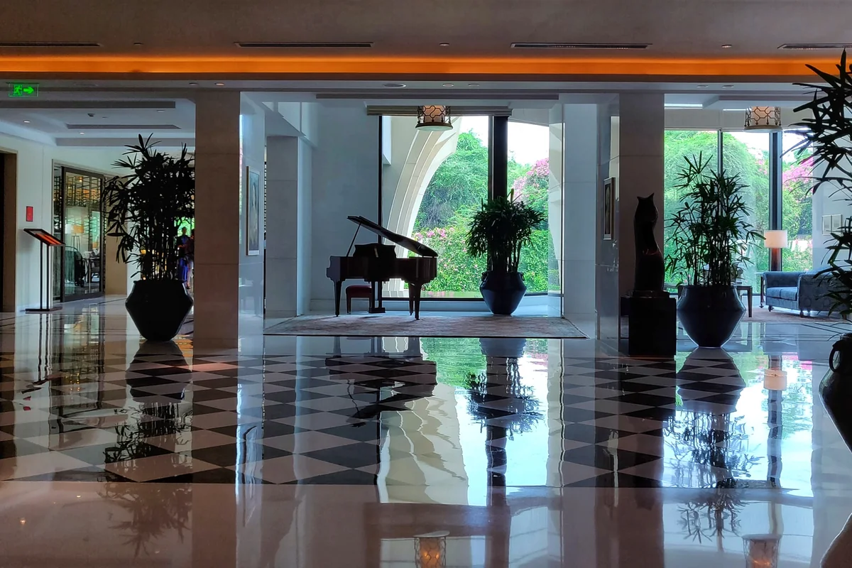The Oberoi New Delhi - Central New Delhi