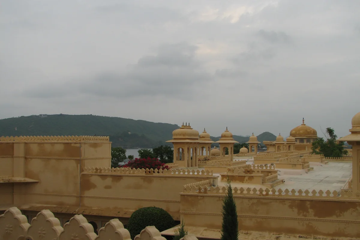 The Oberoi Udaivilas - Udaipur