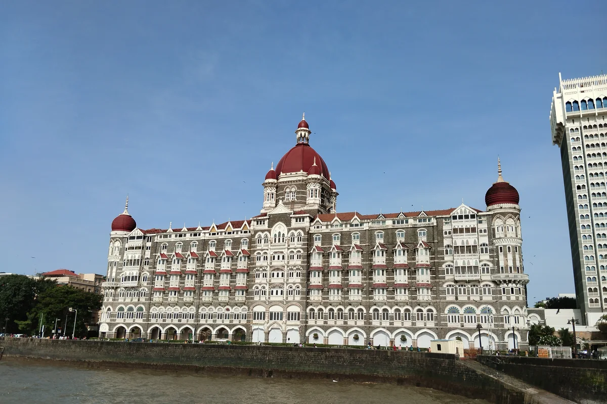 The Taj Mahal Palace, Mumbai - Colaba, Mumbai