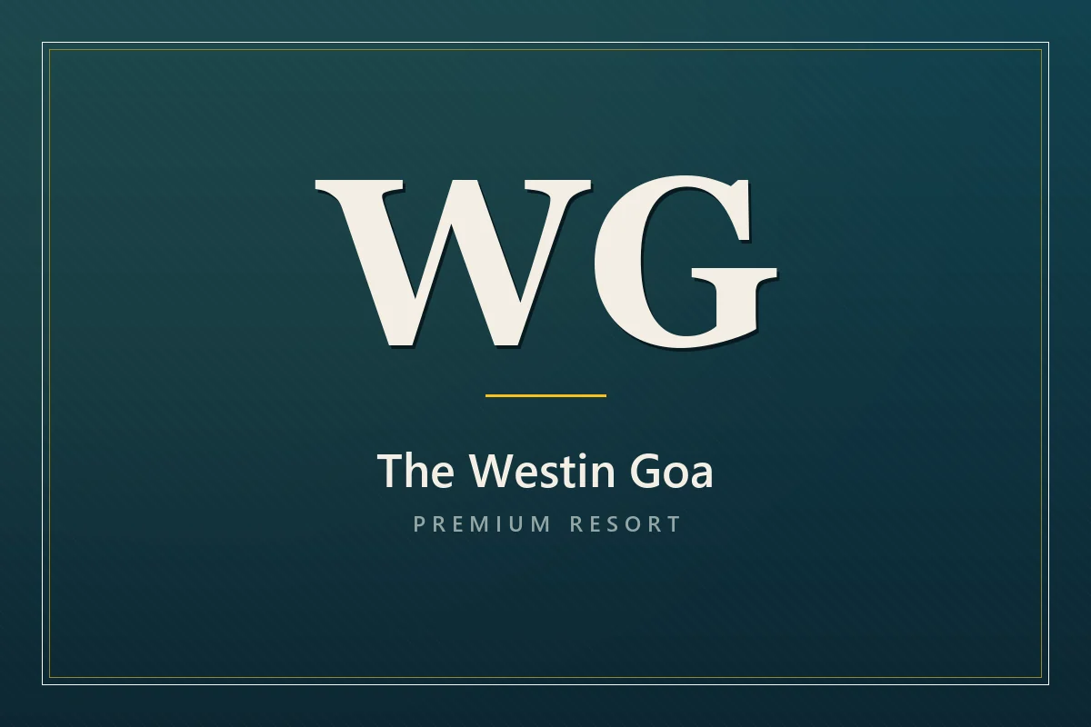 The Westin Goa - Anjuna, Goa