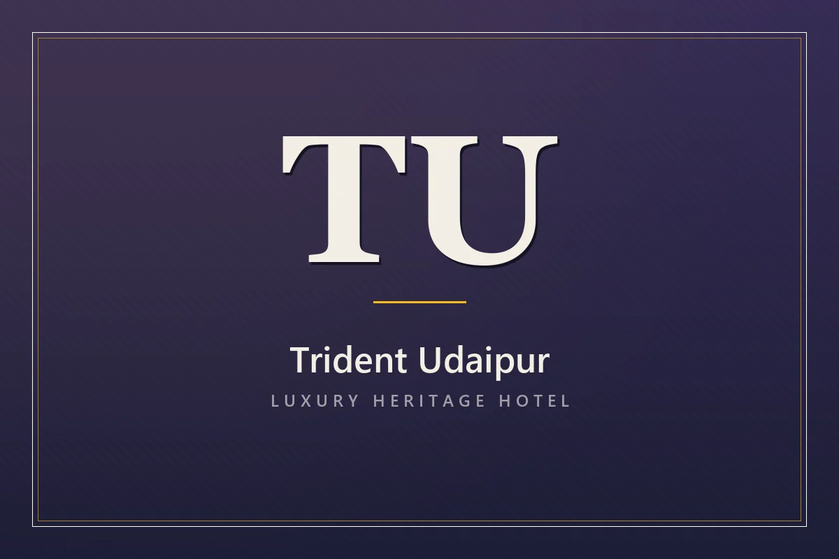 Trident Udaipur - Udaipur