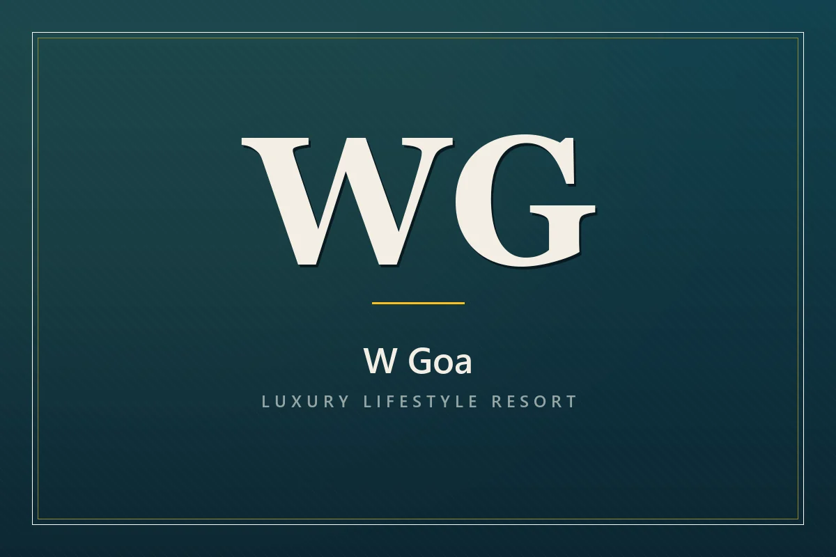 W Goa - Vagator, Goa